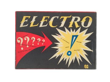 elektrospel