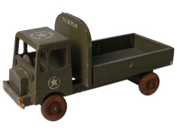 speelgoedwagen