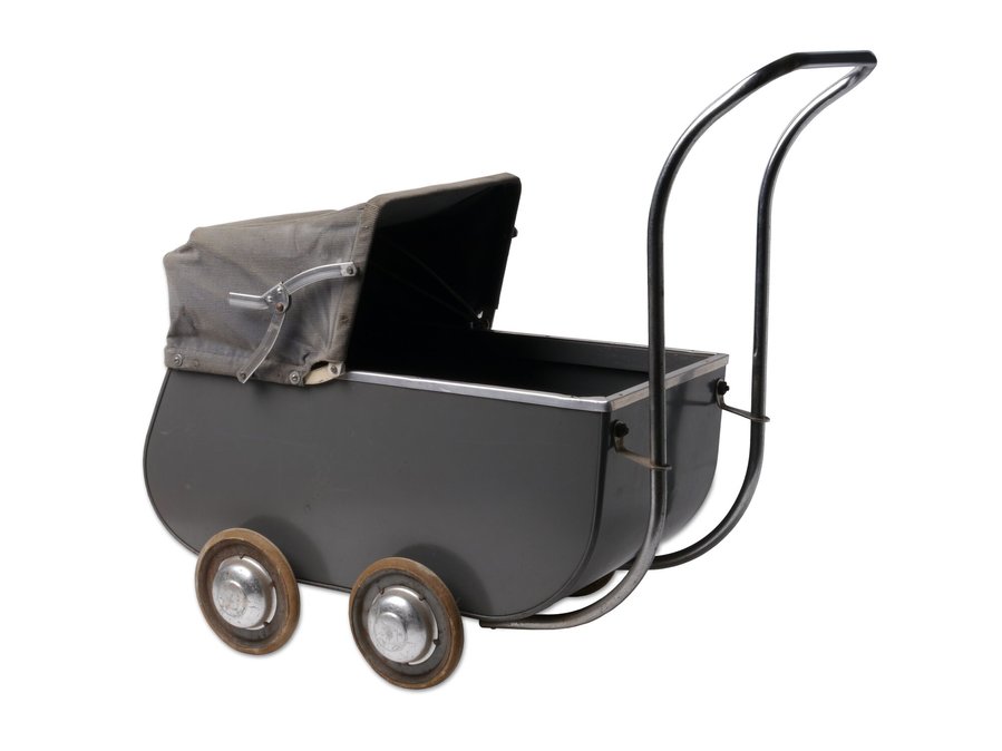 poppenwagen