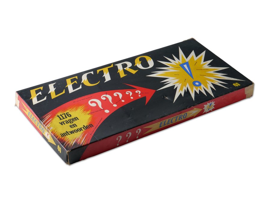 elektrospel