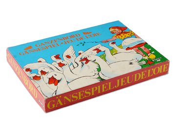ganzenbordspel