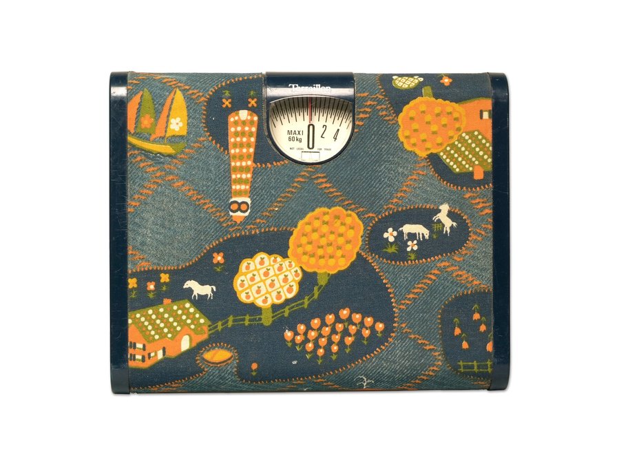 weegschaal-meetinstrument