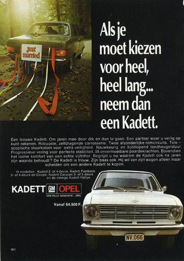 advertentie