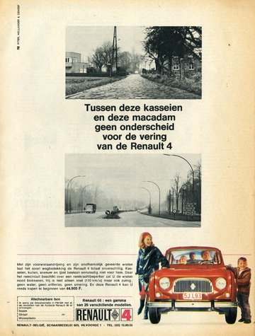 advertentie