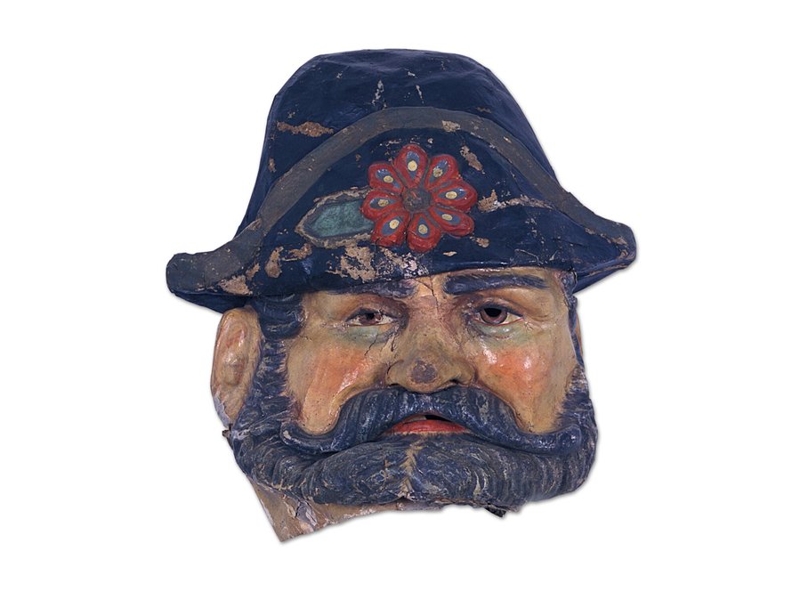 kop-figuurvoorstellingen