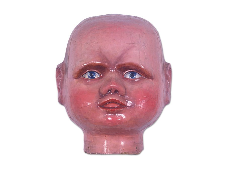 kop-figuurvoorstellingen