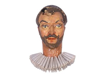 kop-figuurvoorstellingen