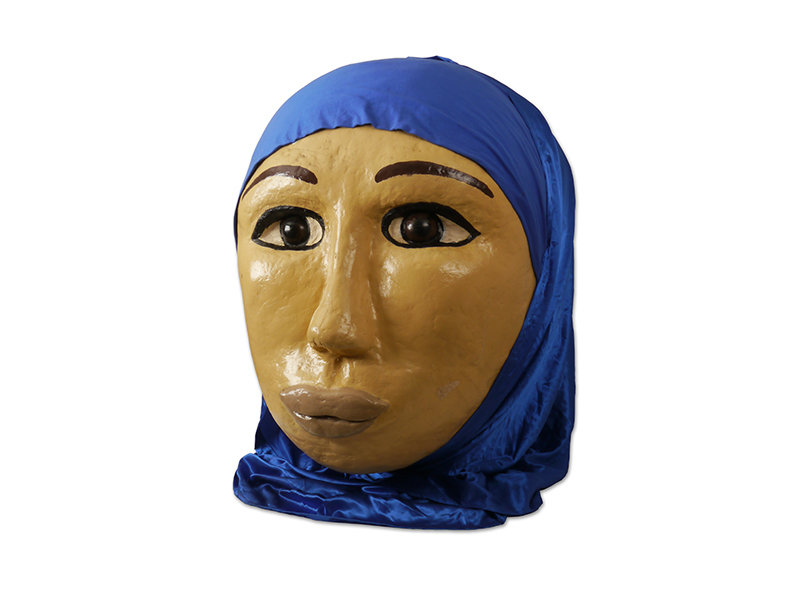 Reuzenhoofd-Fatima-collectie-Reuzen-Borgerhout-Chams-vzw