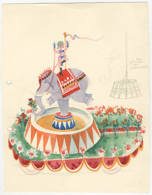 Bloemencorso-1976-stadsarchief-Blankenberge