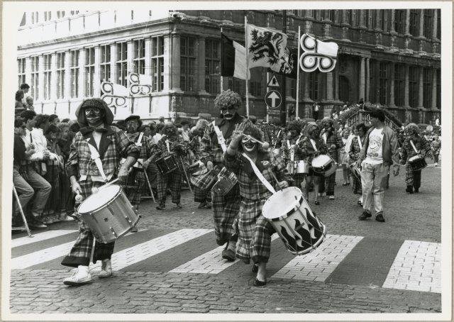 Openingsstoet-Gentse-Feesten-1989