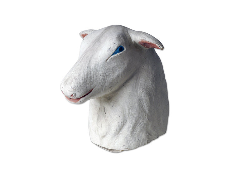 Schapenkop-Sint-Gummarisommegang-Lier-Stadsmuseum-Lier