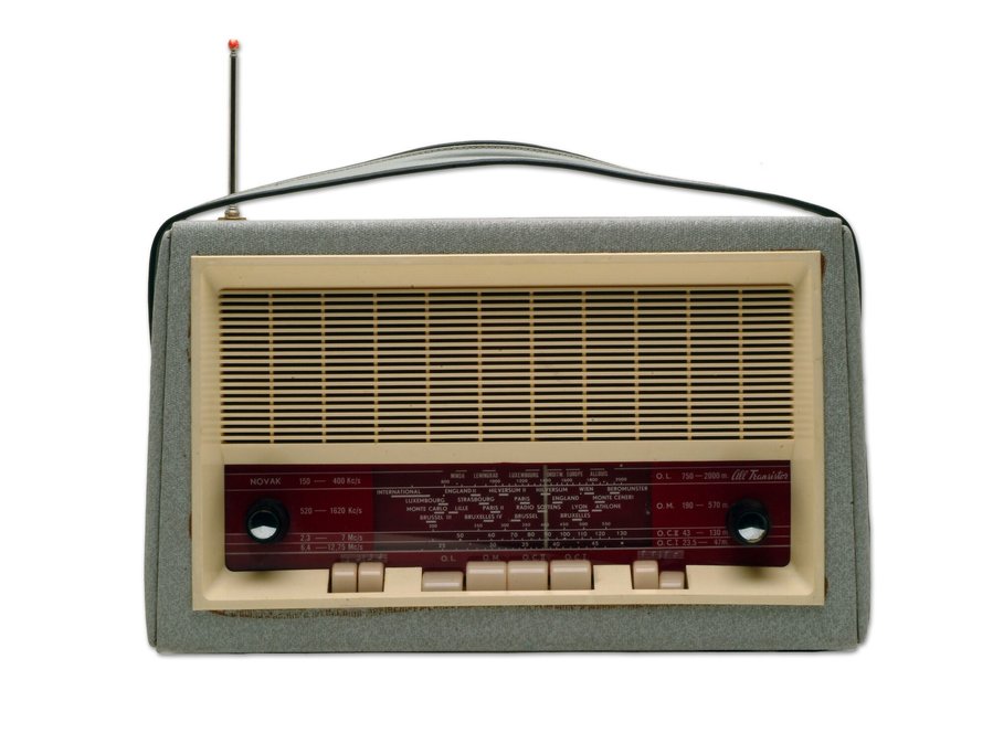 radio-ontvanger