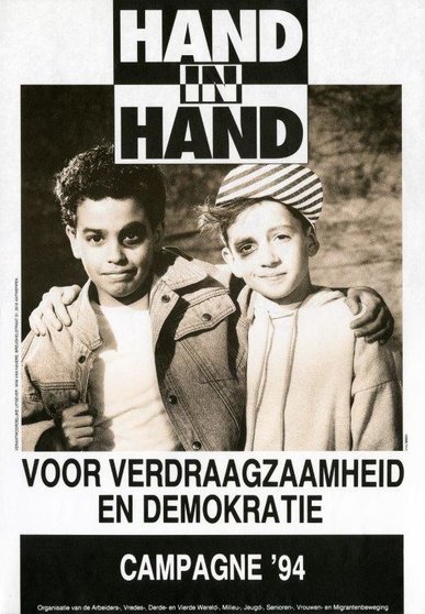 AF-016090-Hand-in-hand-voor-verdraagzaamheid-1994-AMSAB