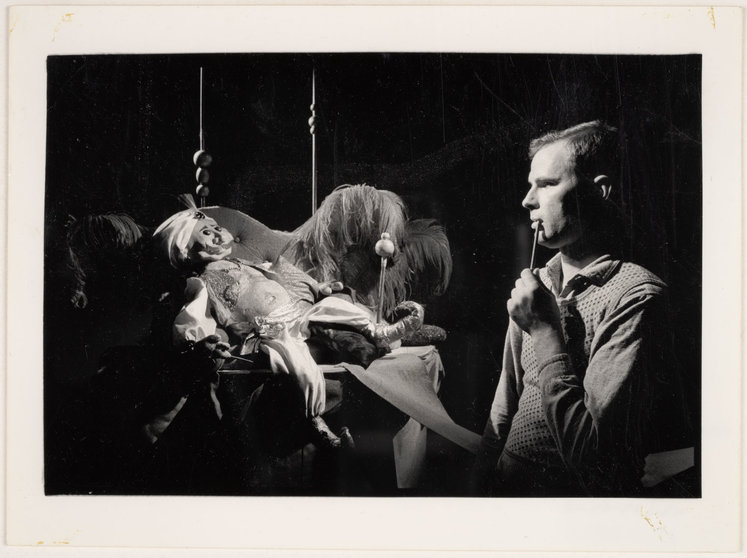 Thomas-en-de-sultan-uit-Thomas-zit-te-dromen-in-de-klas-1981