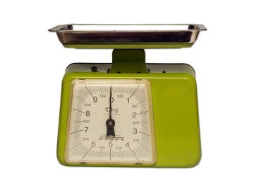 weegschaal-meetinstrument