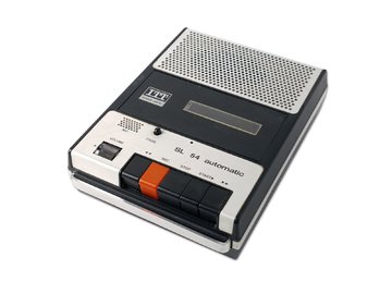 cassetterecorder