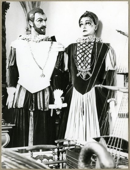 Reuzen-Albrecht-en-Isabella