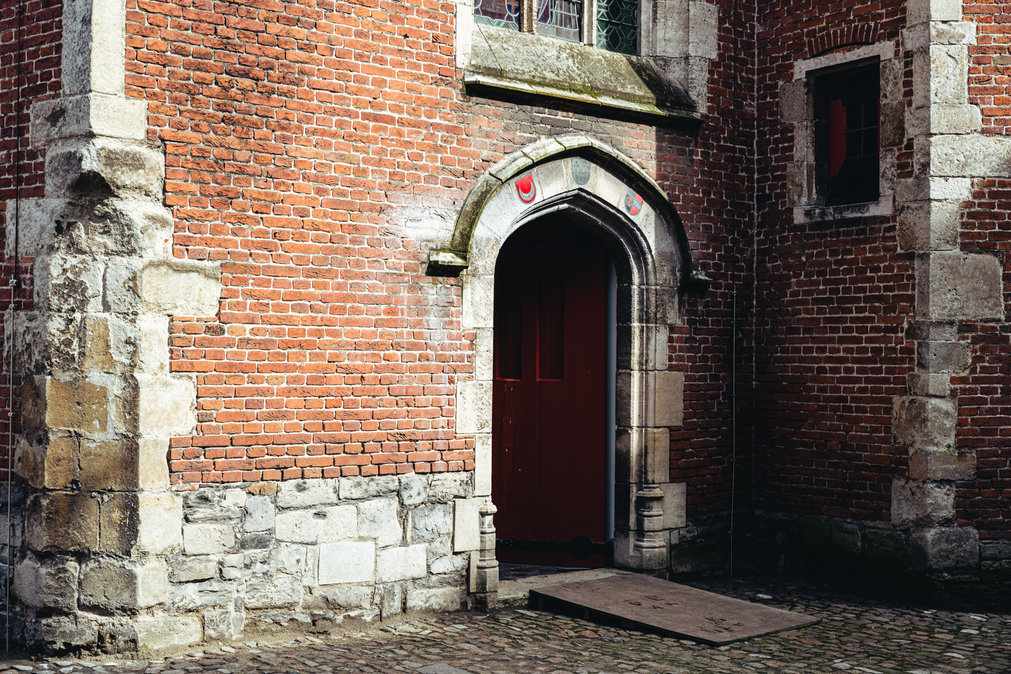 Ingang-Katharinazaal