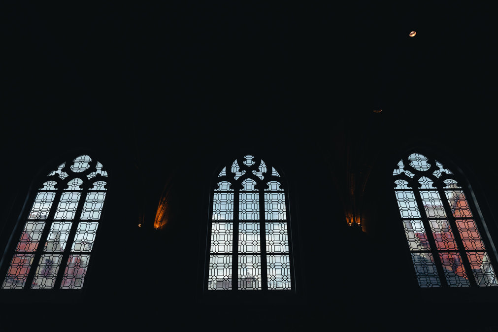 Glasramen-Katharinazaal