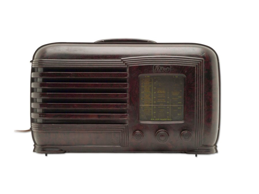 radio-ontvanger