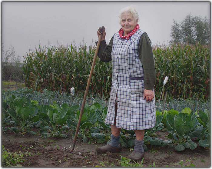Vrouw-in-moestuin-Desteldonk-2009