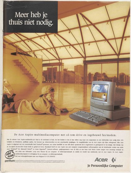 Reclame-voor-persoonlijke-computer-Acer
