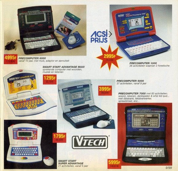 Reclamefolder-Fun-1999