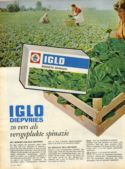 Reclame-voor-diepvriesvoedsel-Iglo