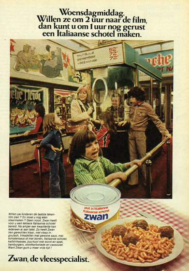 Reclame-voor-vleesgerecht-Zwan