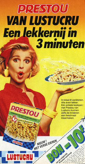 Reclame-voor-kant-en-klaar-maaltijd-Prestou-van-Lustucru