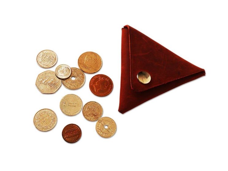 Vreemde-valuta-uit-verschillende-Europese-landen-privecollectie