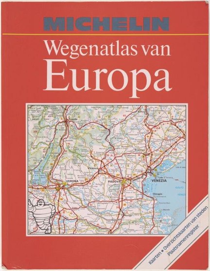 Wegenatlas-van-Europa-Michelin-privecollectie