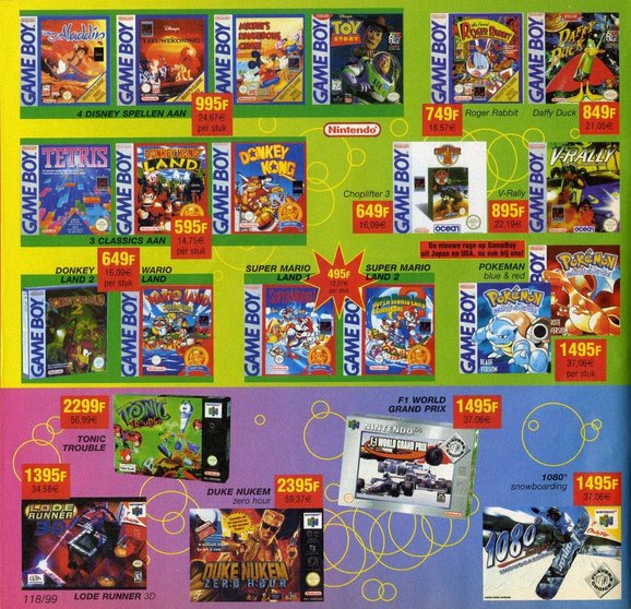 Speelgoedboekje-FUN-1999