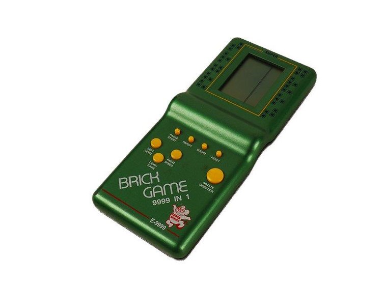 Brick-Game-9999-in-1
