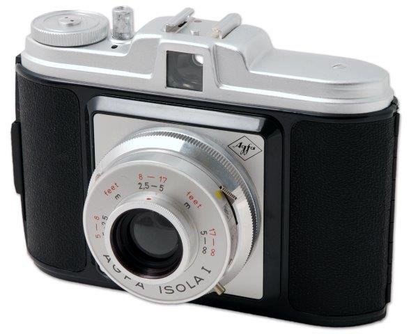 Fototoestel-Agfa-Isola-I