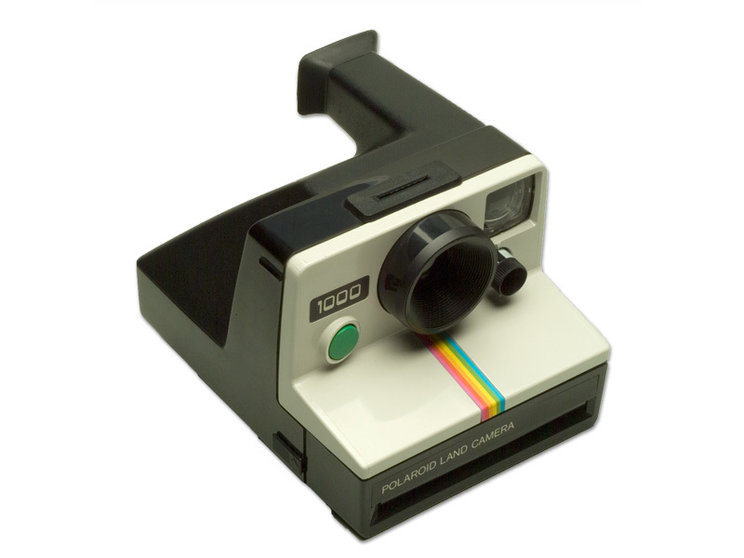 Fotocamera-Polaroid