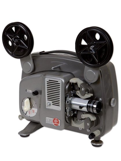 Filmprojector-Bolex-Paillard-18-5-voor-8mm