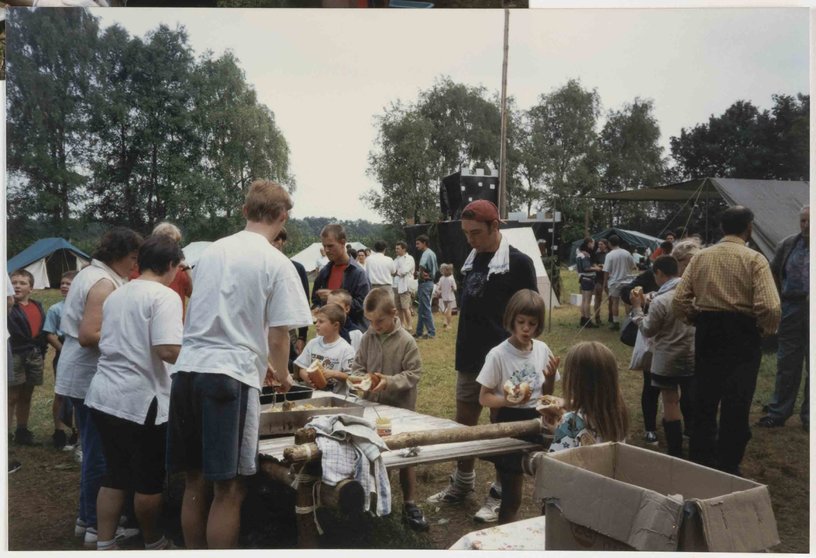 Kinderen-op-Chirokamp-Hamont-Achel-Neerpelt-1997