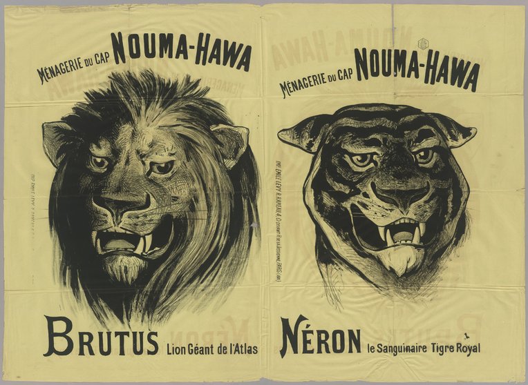 Affiche-menagerie-van-Nouma-Hawa-CC0-Musee-Carnavalet-Histoire-de-Paris