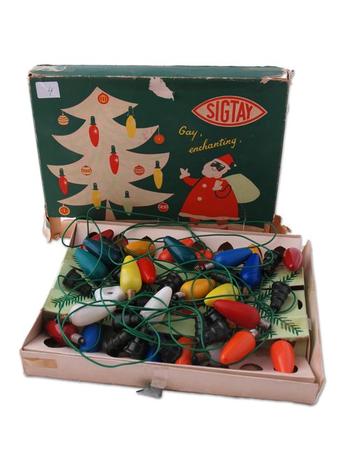 kerstboomverlichting