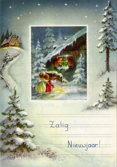nieuwjaarsbrief