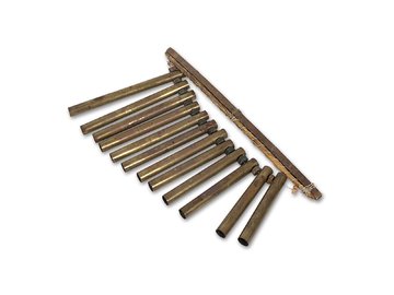 klokkenspel-metallofonen