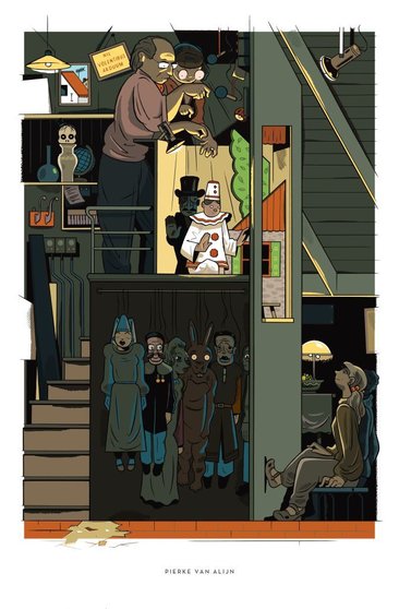 Pierke-van-Alijn-door-Jan-Van-Der-Veken