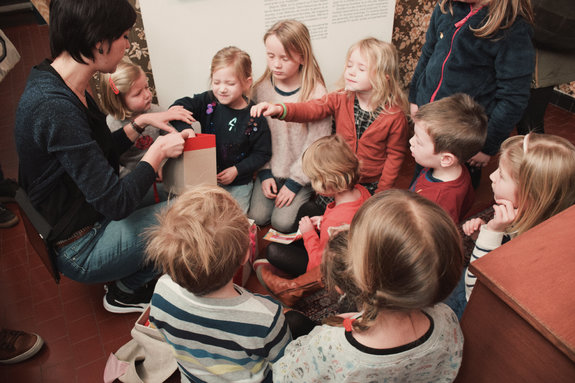 Feestelijke-museumtocht