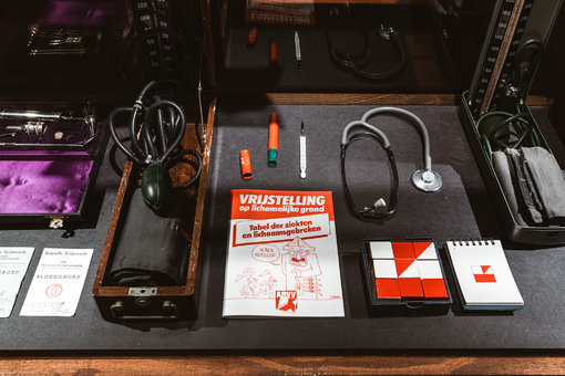 Expo_mijn_legerdienst_Michiel_Devijver