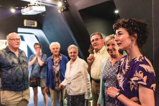 Met_groep_Michiel_Devijver