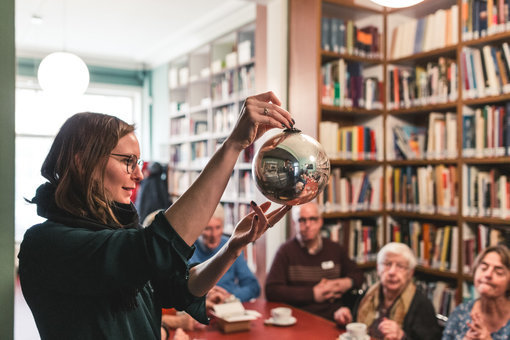 Objecthandling_Michiel_Devijver