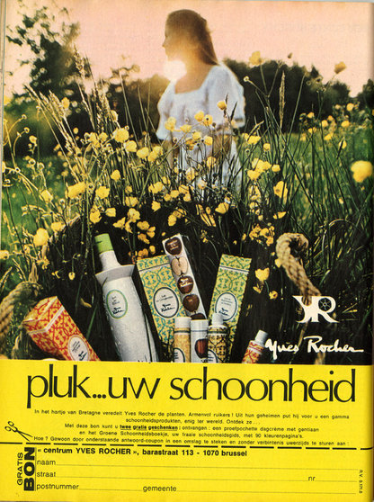 Reclame-voor-verzorgingsproducten-Yves-Rocher