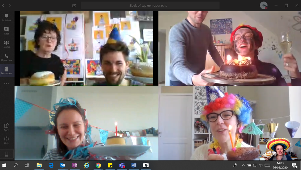 Verjaardag-vieren-met-collega-s