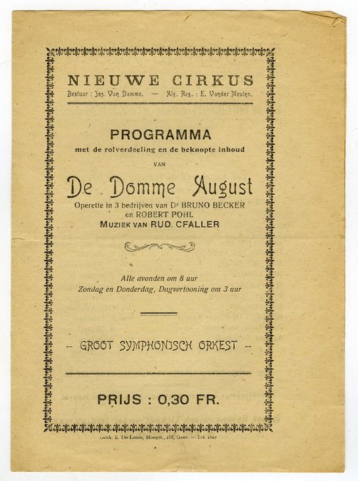 programma